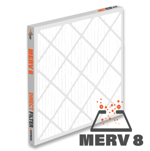 Direct Filter Express Air Filters delivered FREE to your door